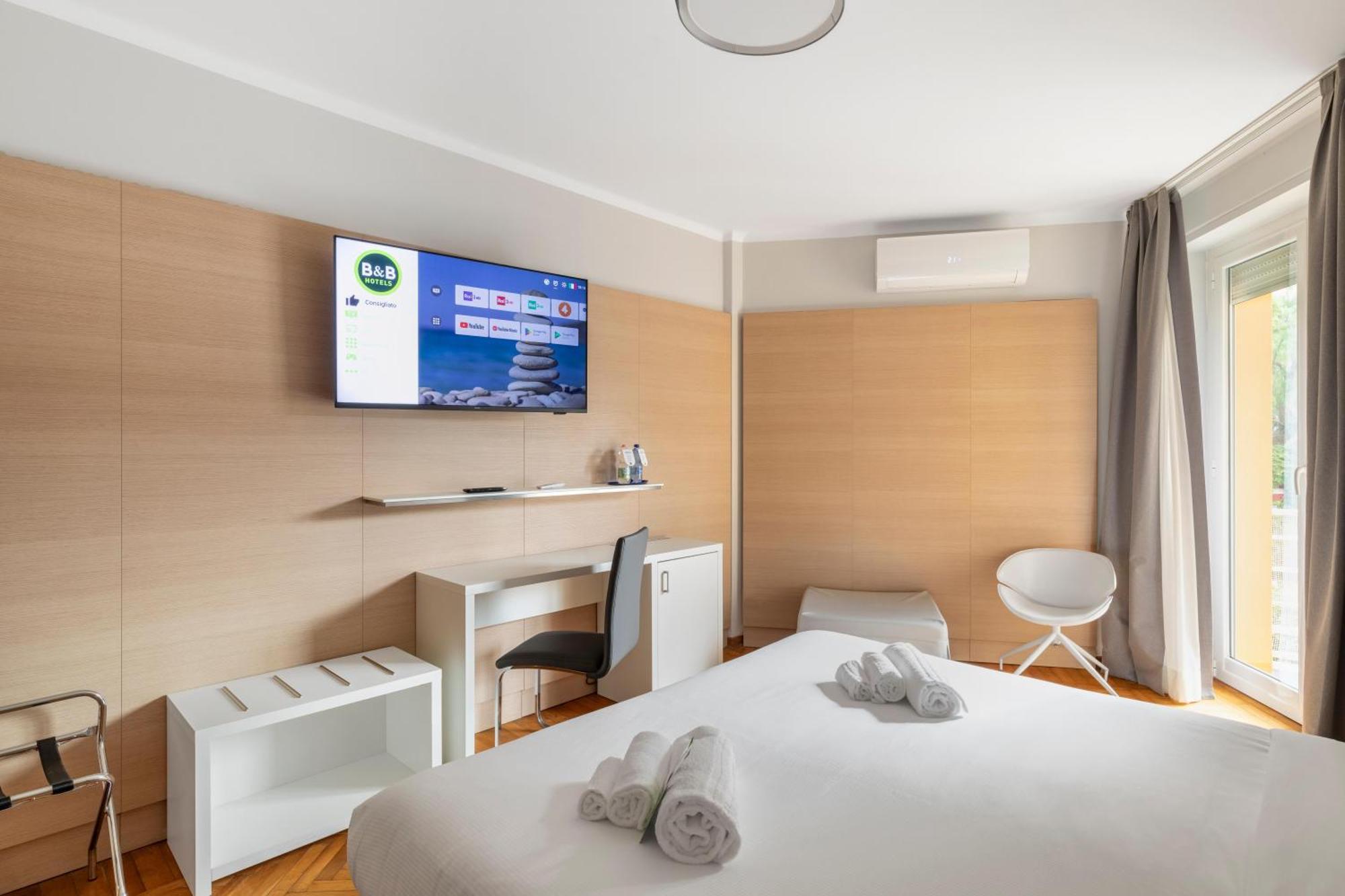 B&B Hotels Park Hotel Suisse Санта-Маргерита-Лигуре Екстериор снимка