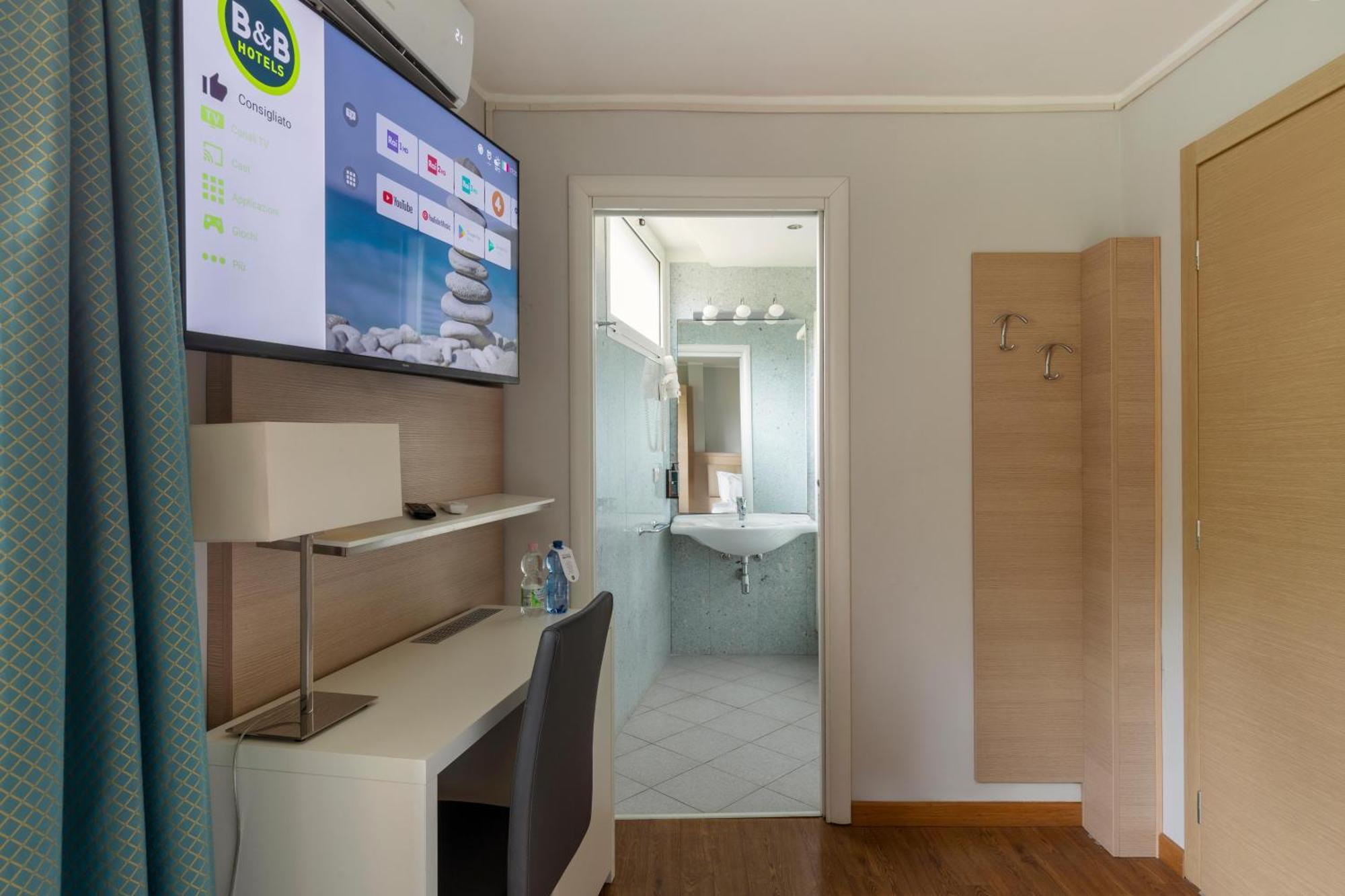 B&B Hotels Park Hotel Suisse Санта-Маргерита-Лигуре Екстериор снимка