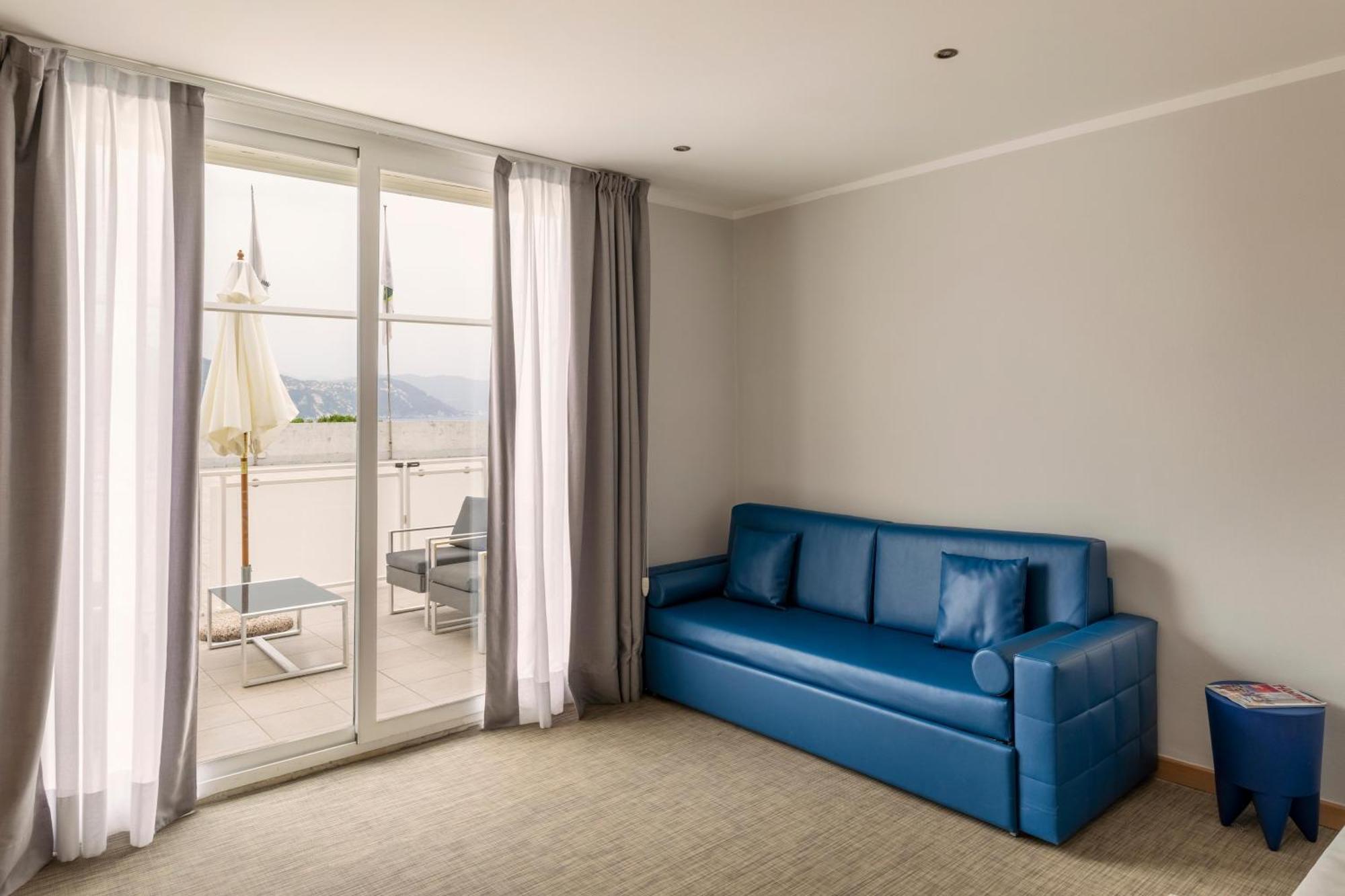 B&B Hotels Park Hotel Suisse Санта-Маргерита-Лигуре Екстериор снимка