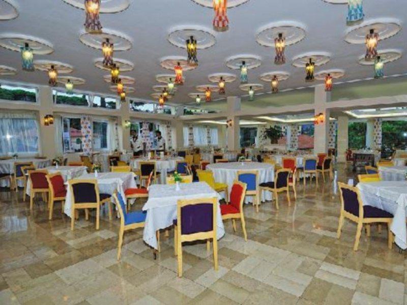 B&B Hotels Park Hotel Suisse Санта-Маргерита-Лигуре Екстериор снимка
