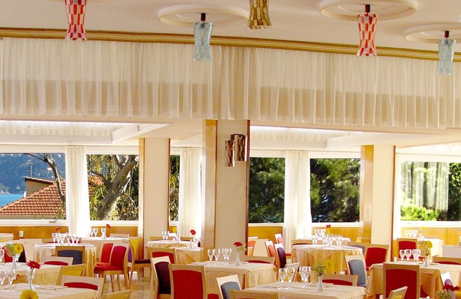 B&B Hotels Park Hotel Suisse Санта-Маргерита-Лигуре Екстериор снимка